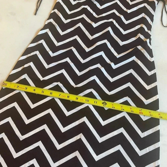 Ralph Lauren Collection Purple Label Halter Dress Runway Y2k 90s Slip 8 Vintage - Picture 13 of 16